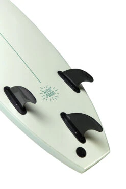 FOAMIE SURFBOARDS Drifter 8'0' Tri Fin Malibu -SurfFlex Shop 9331829 6
