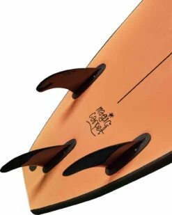 FOAMIE SURFBOARDS Drifter 8'0' Tri Fin Malibu -SurfFlex Shop 9331829 7
