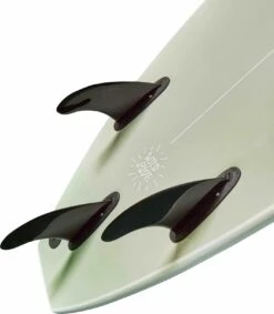 FOAMIE SURFBOARDS Drifter 8'0' Tri Fin Malibu -SurfFlex Shop 9331829 8