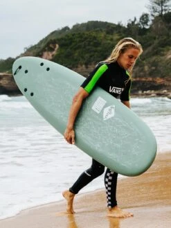 SOFTECH SOFT SURFBOARD Bomber Shortboard - 6'4 -SurfFlex Shop 9332475 4