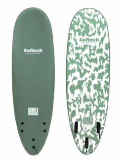 SOFTECH SOFT SURFBOARD Bomber Shortboard - 6'4