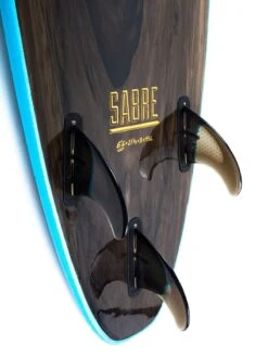 SOFTECH SOFT SURFBOARD Sabre Thruster Shortboard - 5'6 10 SOFTECH SOFT SURFBOARD Sabre Thruster Shortboard - 5'6 -SurfFlex Shop 9332488 2