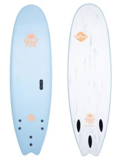 SOFTECH SOFT SURFBOARD Sally Fitzgibbon Mini Mal - 7'0 11 SOFTECH SOFT SURFBOARD Sally Fitzgibbon Mini Mal - 7'0 -SurfFlex Shop 9332491 1