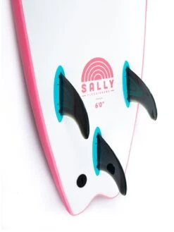 SOFTECH SOFT SURFBOARD Sally Fitzgibbon Mini Mal - 7'0 15 SOFTECH SOFT SURFBOARD Sally Fitzgibbon Mini Mal - 7'0 -SurfFlex Shop 9332491 5