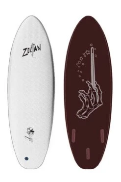 DRAG SOFTIES Zoltan 6'0 Thruster - 2022/23 Model 9 DRAG SOFTIES Zoltan 6'0 Thruster - 2022/23 Model -SurfFlex Shop 9333286 2