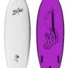 DRAG SOFTIES Zoltan 6'0 Thruster - 2022/23 Model -SurfFlex Shop 9333286 2