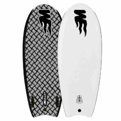 MULLET SOFT SURFBOARDS Bob Cat Model - 4' 8 - 2020/21 Model -SurfFlex Shop 9333343 1