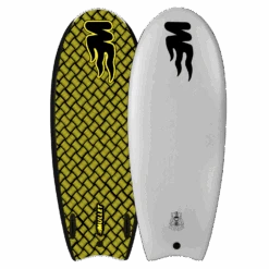 MULLET SOFT SURFBOARDS Bob Cat Model - 4' 8 - 2020/21 Model -SurfFlex Shop 9333343 2
