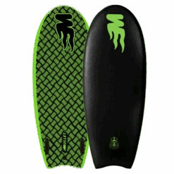 MULLET SOFT SURFBOARDS Bob Cat Model - 4' 8 - 2020/21 Model