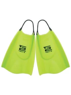 Hydro Tech2 Bodyboard Fin - Acid Yellow