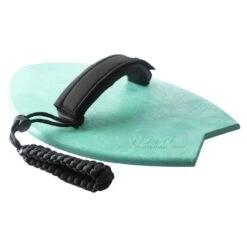 WAW Handplanes - Bad Fish Made From Recycled Plastic - Aqua -SurfFlex Shop 9358019 4