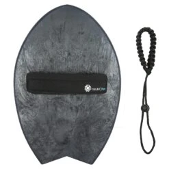 WAW Handplanes - Bad Fish Made From Recycled Plastic - Midnight -SurfFlex Shop 9358020 6