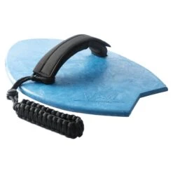 WAW Handplanes - Bad Fish Made From Recycled Plastic - Sky -SurfFlex Shop 9358021 4