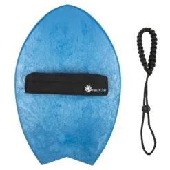 WAW Handplanes - Bad Fish Made From Recycled Plastic - Sky -SurfFlex Shop 9358021 7