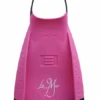 DMC Repellor Fin - Pink/ Black - Meredith Rose Signature Series 2 DMC Repellor Fin - Pink/ Black - Meredith Rose Signature Series -SurfFlex Shop 9364004