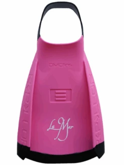 DMC Repellor Fin - Pink/ Black - Meredith Rose Signature Series