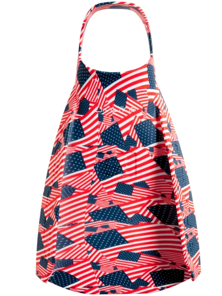 DMC Repellor Fin - Graphic Stars & Stripes 3 DMC Repellor Fin - Graphic Stars & Stripes