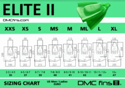DMC Elite 2 Fins - Graphic Wild Cat -SurfFlex Shop 9364015 2