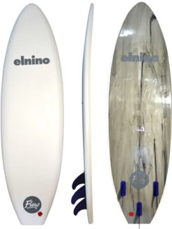 EL NINO SOFT SURFBOARD Flow 5'6 - 2022 Model