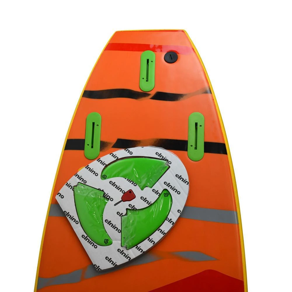 EL NINO SOFT SURFBOARD Diva Cruiser 7'0 - 2022 Model 7 EL NINO SOFT SURFBOARD Diva Cruiser 7'0 - 2022 Model - Image 5