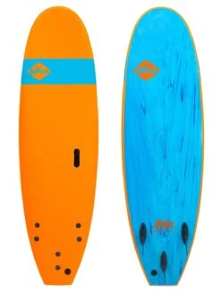 SOFTECH ROLLER SOFT SURFBOARD - 6'6' 13 SOFTECH ROLLER SOFT SURFBOARD - 6'6' -SurfFlex Shop 9384277 2