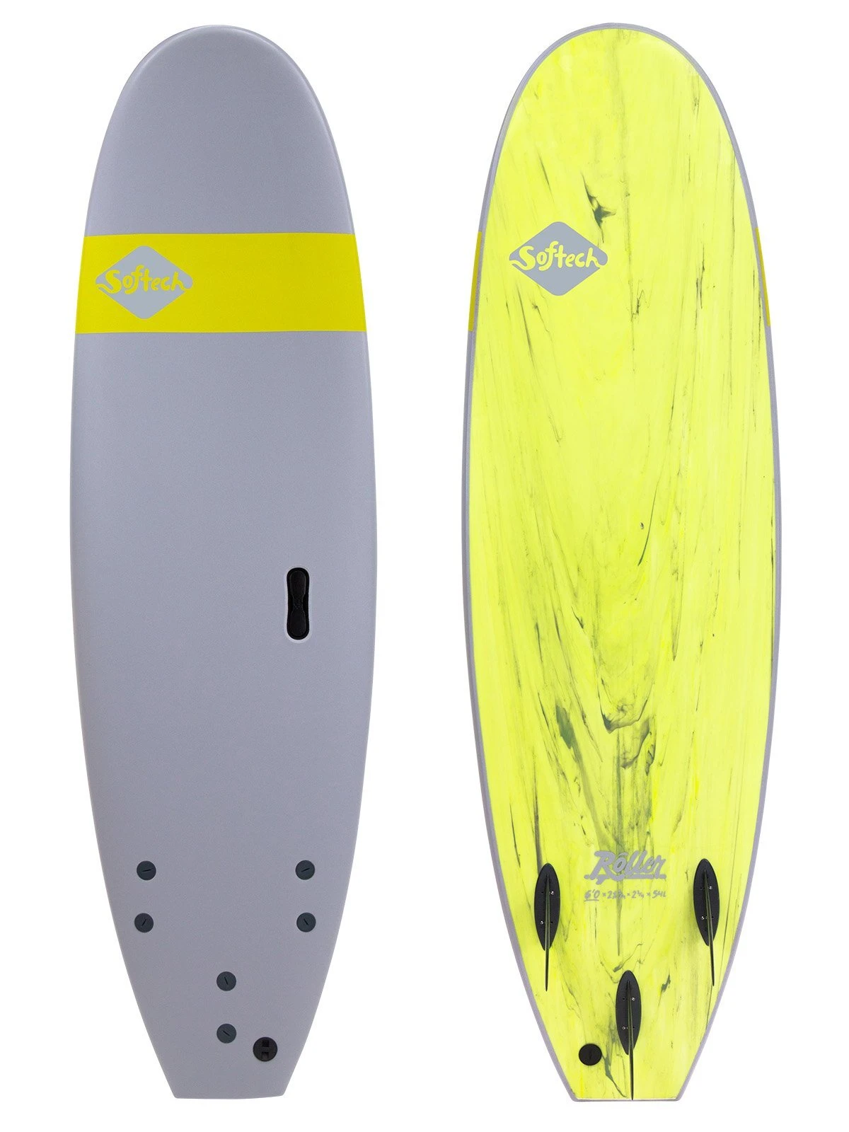 SOFTECH ROLLER SOFT SURFBOARD - 6'6' 4 SOFTECH ROLLER SOFT SURFBOARD - 6'6' - Image 2