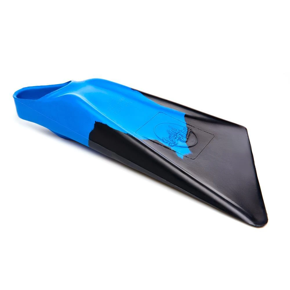 LIMITED EDITION SYLOCK FINS - Blue/ Black 4 LIMITED EDITION SYLOCK FINS - Blue/ Black - Image 2