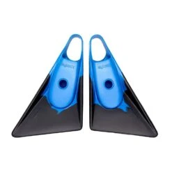 LIMITED EDITION SYLOCK FINS - Blue/ Black 7 LIMITED EDITION SYLOCK FINS - Blue/ Black -SurfFlex Shop 9384638 2