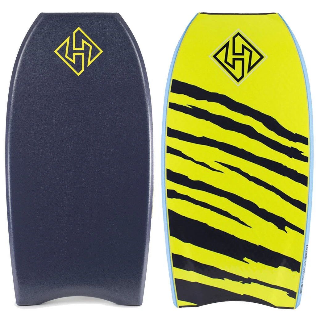 HUBBOARDS Bodyboards Jeff Hubbard 'Hubb' HD Polypro Core - 2022/23 Model 4 HUBBOARDS Bodyboards Jeff Hubbard 'Hubb' HD Polypro Core - 2022/23 Model - Image 2