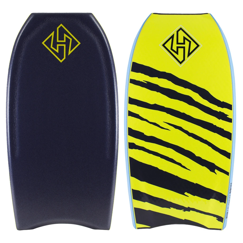 HUBBOARDS Bodyboards Jeff Hubbard 'Hubb' HD Polypro Core - 2022/23 Model 3 HUBBOARDS Bodyboards Jeff Hubbard 'Hubb' HD Polypro Core - 2022/23 Model