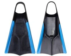 NIFE N2 FINS - Black/ Blue