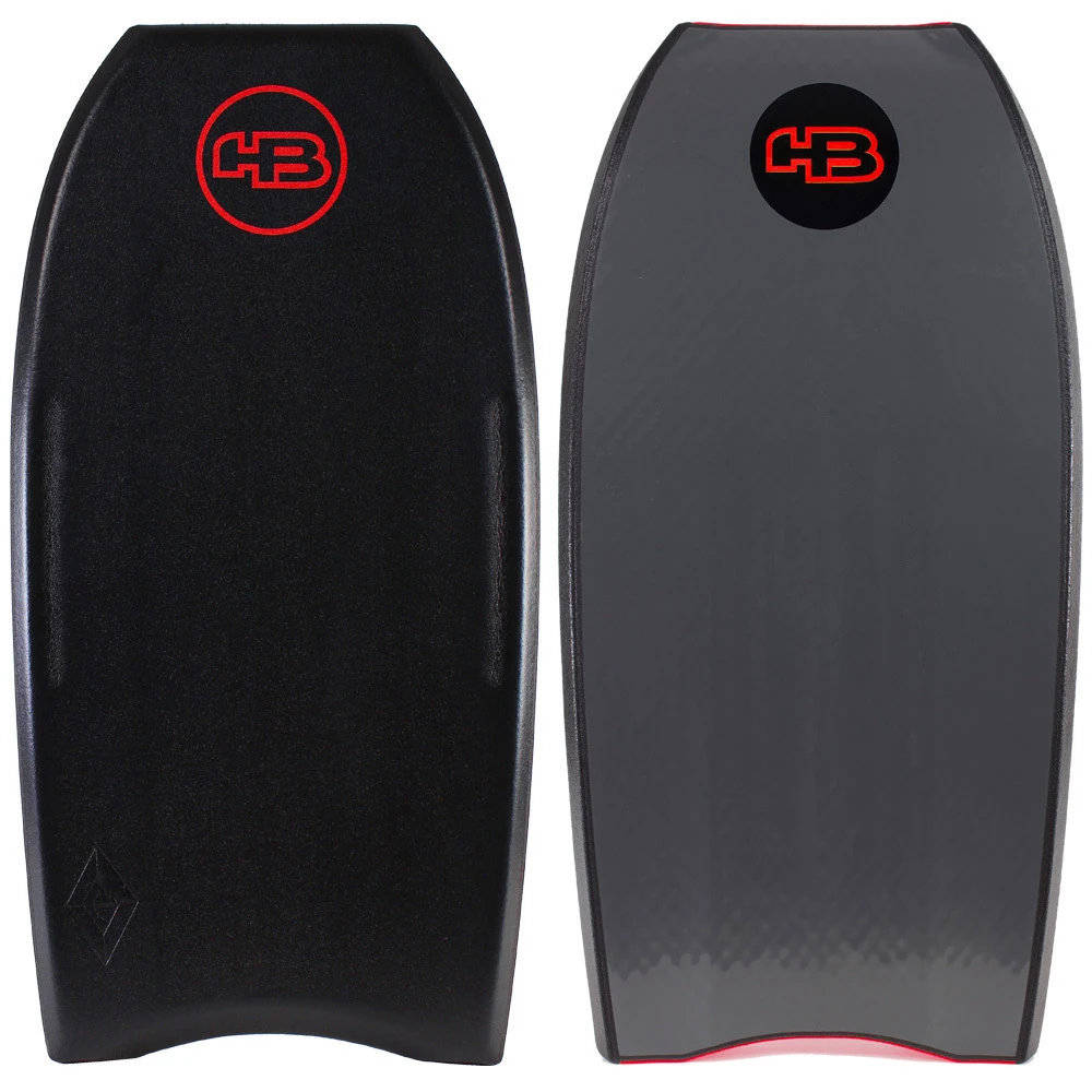 HB Bodyboards Epic 4x4 Quad Concave Polypro Core - 2021/22 Model 4 HB Bodyboards Epic 4x4 Quad Concave Polypro Core - 2021/22 Model - Image 2