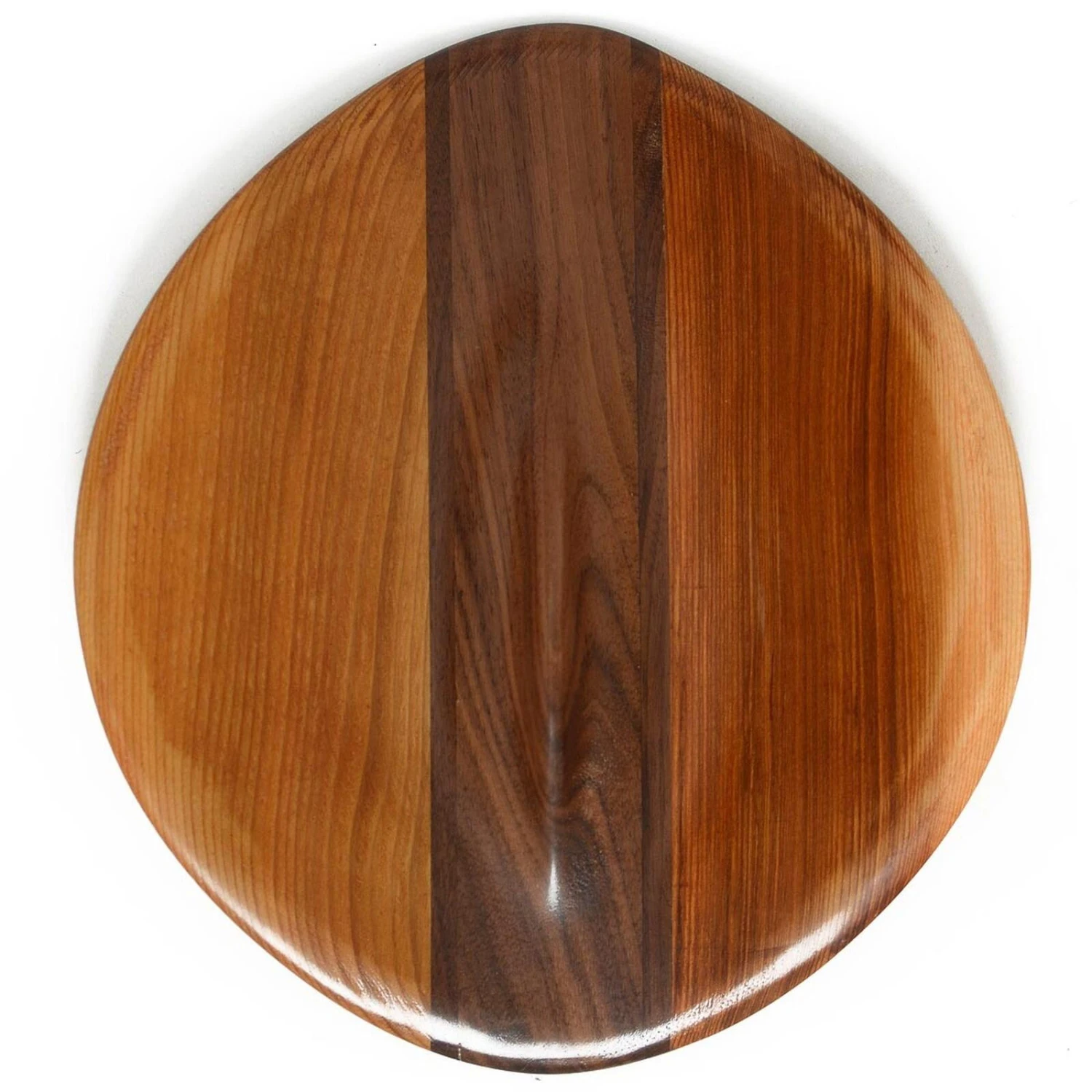 POD Handboards - Ego 9' Cedar & Walnut Handplane 6 POD Handboards - Ego 9' Cedar & Walnut Handplane - Image 4