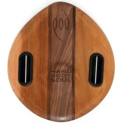 POD Handboards - Ego 9' Cedar & Walnut Handplane 18 POD Handboards - Ego 9' Cedar & Walnut Handplane -SurfFlex Shop 9386653 7