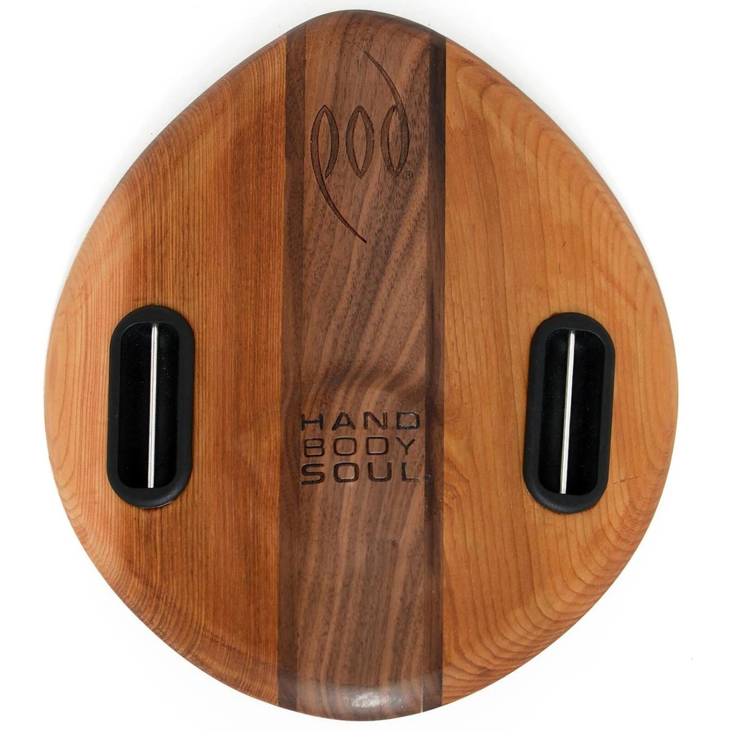 POD Handboards - Ego 9' Cedar & Walnut Handplane 10 POD Handboards - Ego 9' Cedar & Walnut Handplane - Image 8