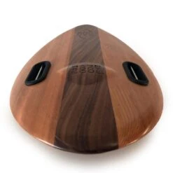 POD Handboards - Woo 12' Cedar & Walnut Handplane -SurfFlex Shop 9386655 3