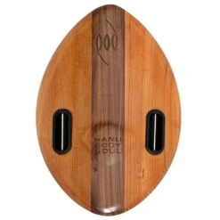 POD Handboards - Woo 12' Cedar & Walnut Handplane -SurfFlex Shop 9386655 6