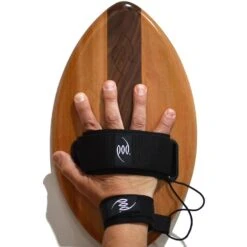 POD Handboards - Flow 15' Cedar & Walnut Handplane -SurfFlex Shop 9386658 1