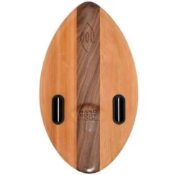 POD Handboards - Flow 15' Cedar & Walnut Handplane -SurfFlex Shop 9386658 3