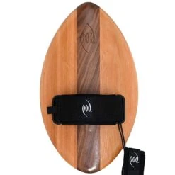 POD Handboards - Flow 15' Cedar & Walnut Handplane -SurfFlex Shop 9386658 5