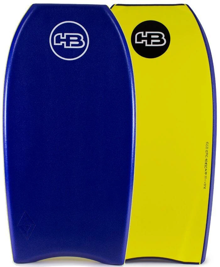 HB Bodyboards Epic Pro Tension Tech Polypro Core - 2021/22 Model 4 HB Bodyboards Epic Pro Tension Tech Polypro Core - 2021/22 Model - Image 2