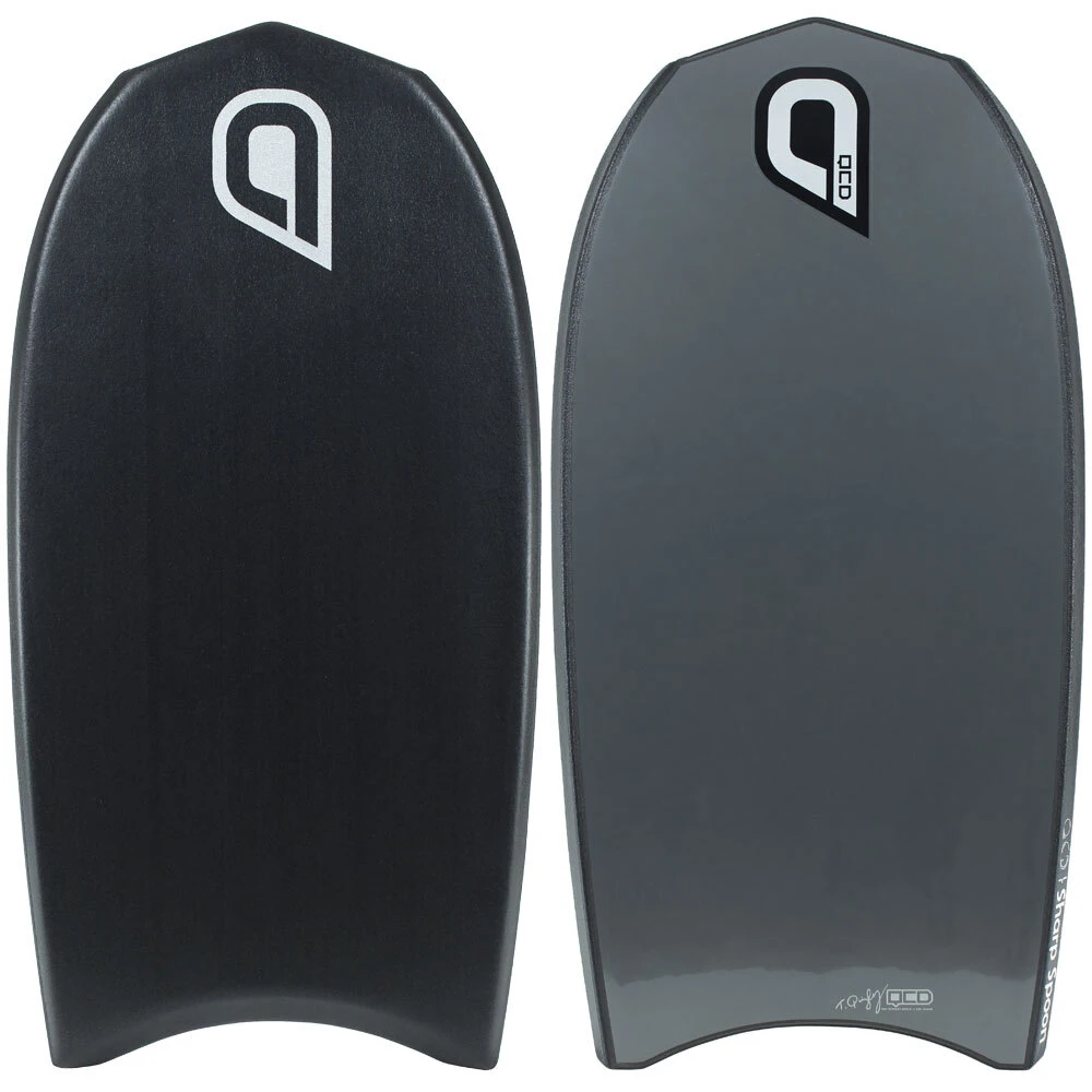 QCD BODYBOARDS Sharp Spoon DK Double Concave Polypro Core - 2021/22 Model 3 QCD BODYBOARDS Sharp Spoon DK Double Concave Polypro Core - 2021/22 Model
