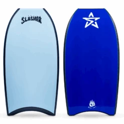 STEALTH BODYBOARDS Slasher Vax Trax Polypro Core - 2021/22 Model