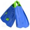 POD Fins PF2 - Blue/ Lime -SurfFlex Shop 9396931