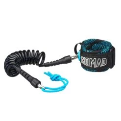 NOMAD Double Swivel Wrist Leash 14 NOMAD Double Swivel Wrist Leash -SurfFlex Shop 9396972 1
