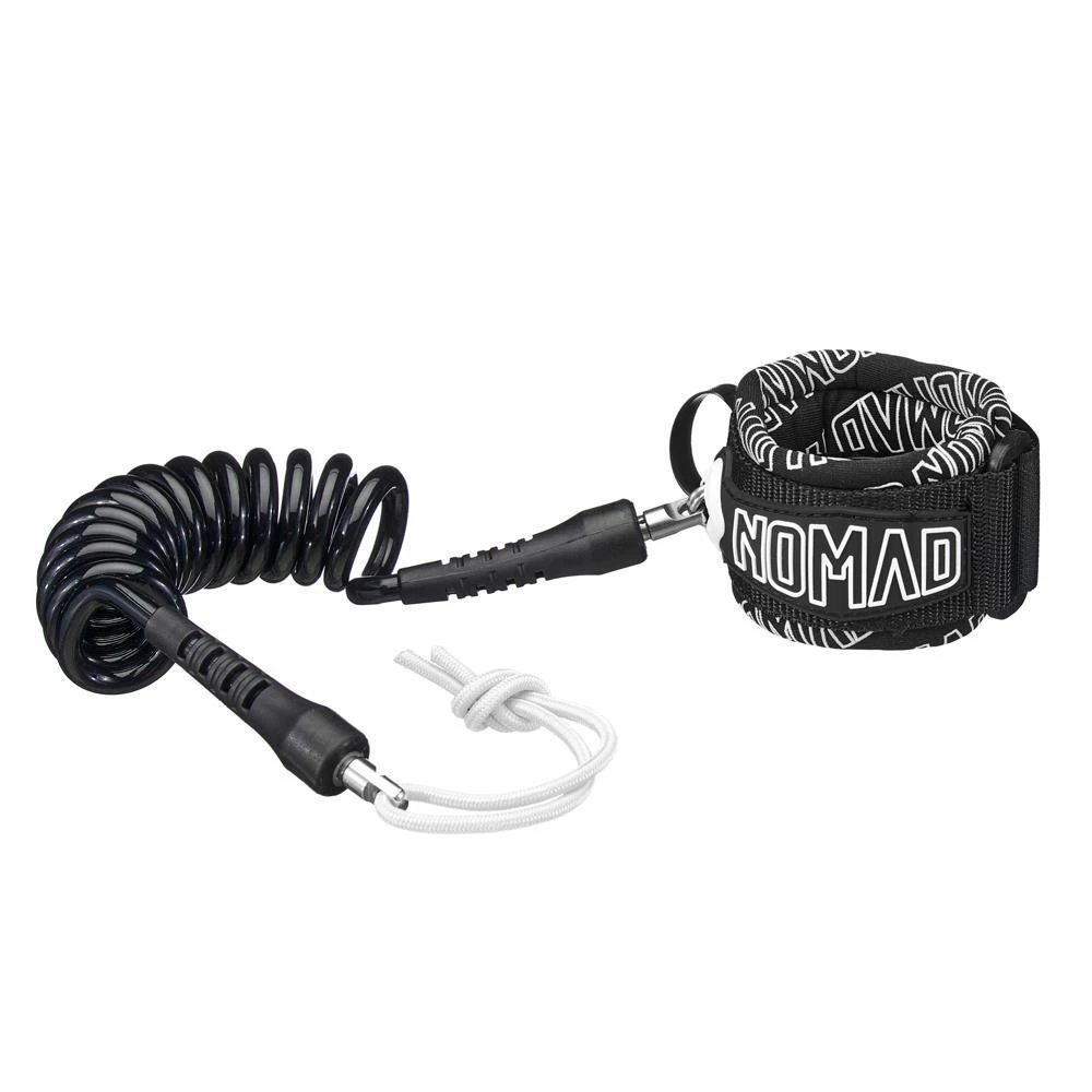 NOMAD Double Swivel Wrist Leash 3 NOMAD Double Swivel Wrist Leash