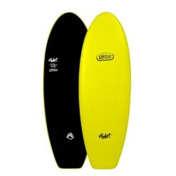 MULLET SOFT SURFBOARD Biscuit Model - 5'4 -SurfFlex Shop 9411771 12