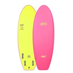 MULLET SOFT SURFBOARD Biscuit Model - 5'4 -SurfFlex Shop 9411771 4