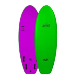 MULLET SOFT SURFBOARD Biscuit Model - 5'4 -SurfFlex Shop 9411771 9
