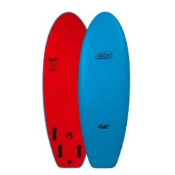 MULLET SOFT SURFBOARD Biscuit Model - 5'4